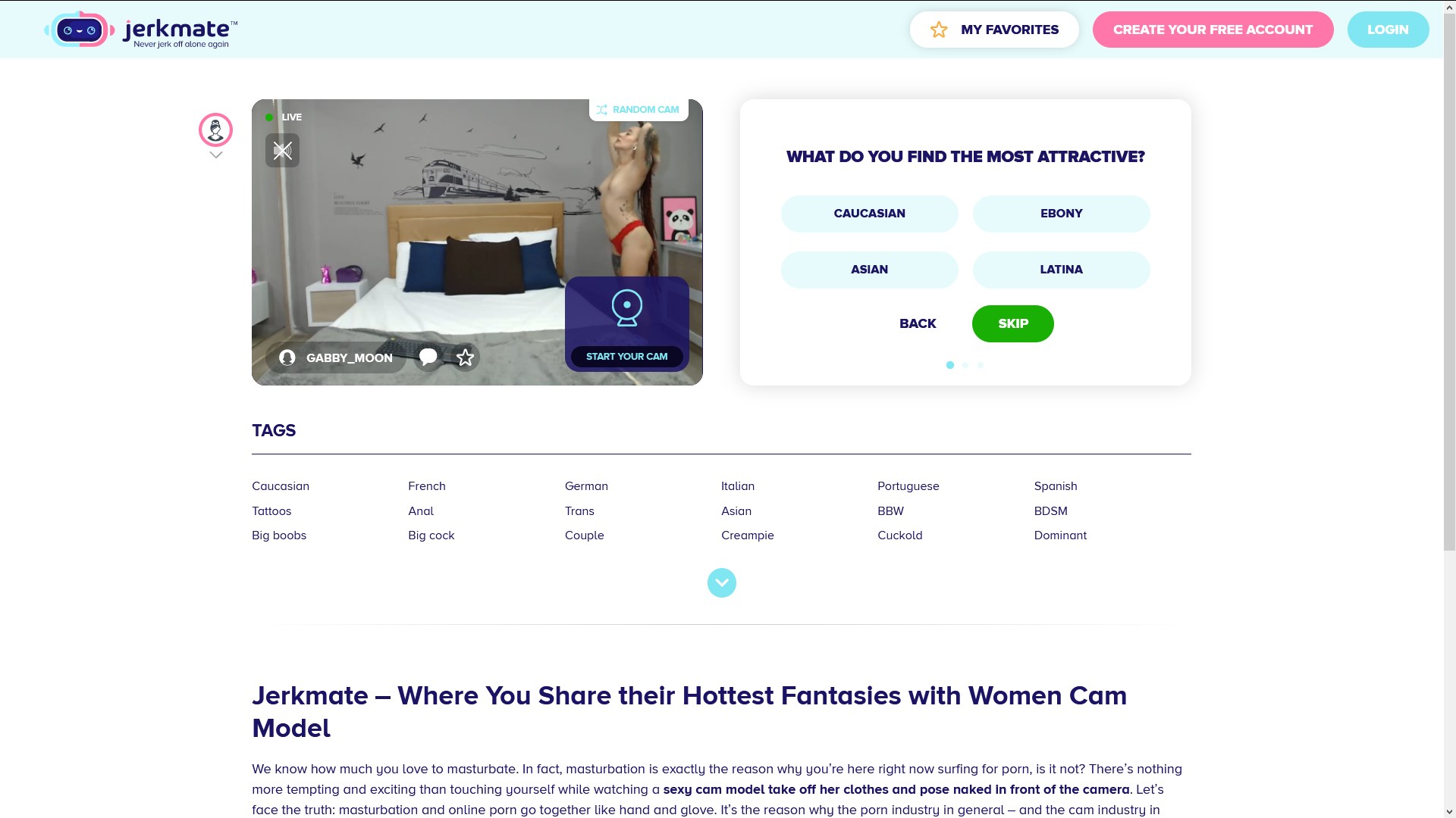 Jerkmate.Com Review