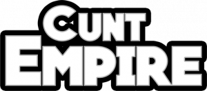 logotyp för cunt empire
